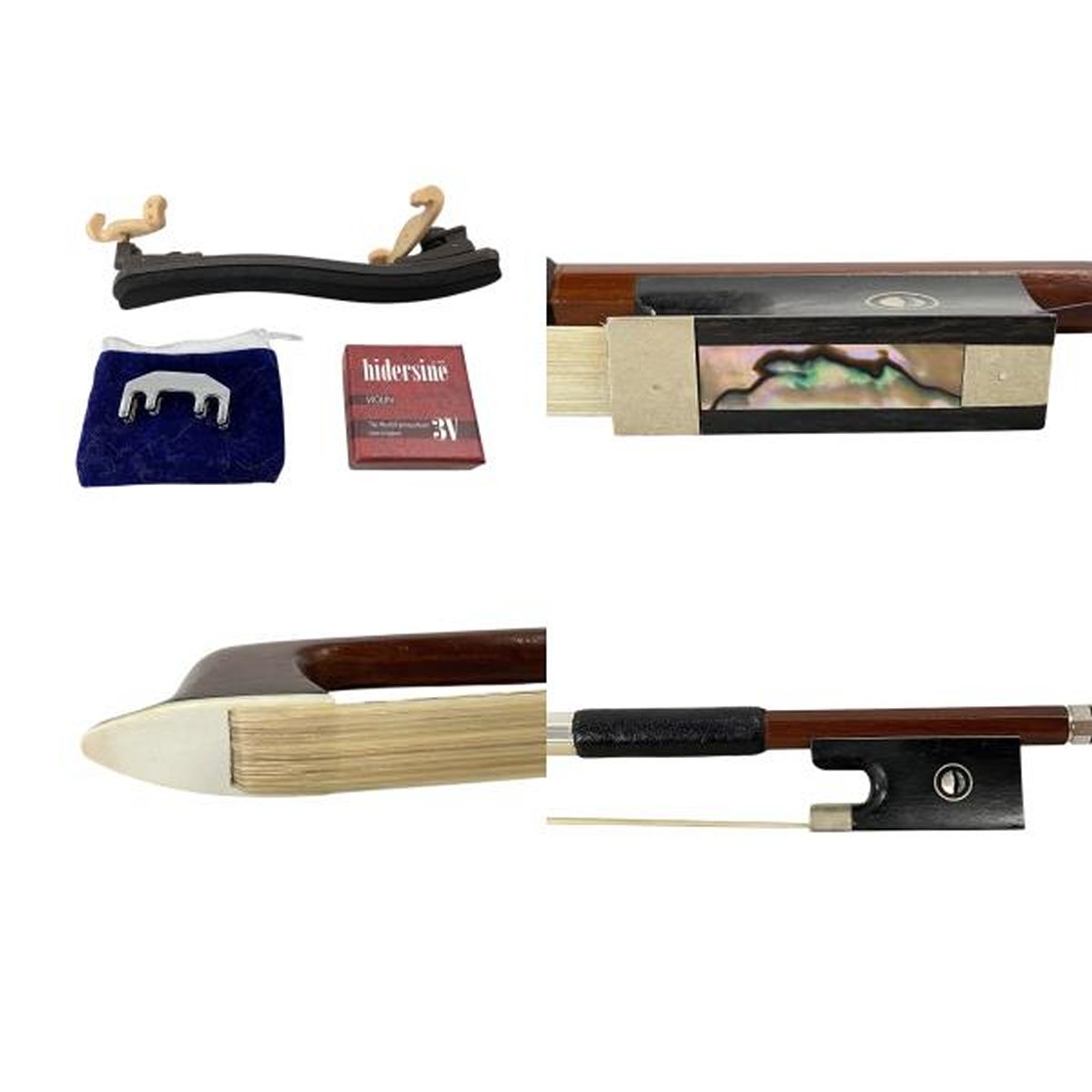 Nicolo santi ニコロサンティ NSN60S 4|4 2018年 バイオリン 楽器 W10491614