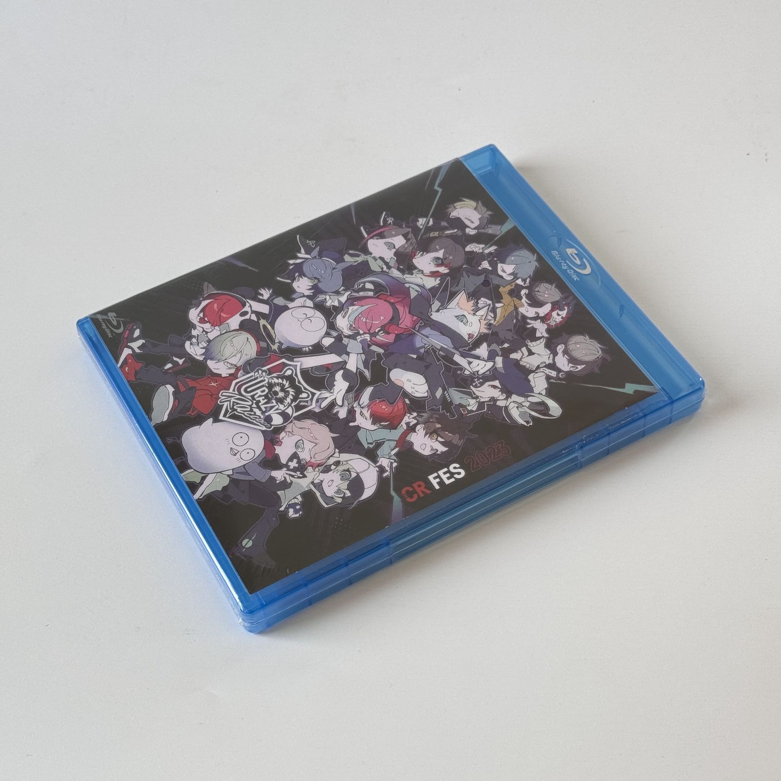 CRフェス　Blu-ray　CRFES2023 新品未開封】CRフェス Blu-ray CRFES2023 ブルーレイ - メルカリ