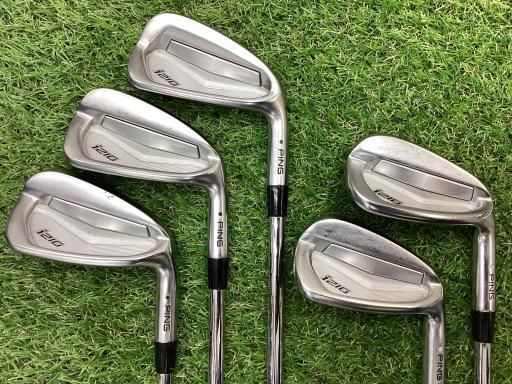 8837 ROOTS GOLF CLICK ルーツゴルフ 6本セット 右利き 8837 ROOTS