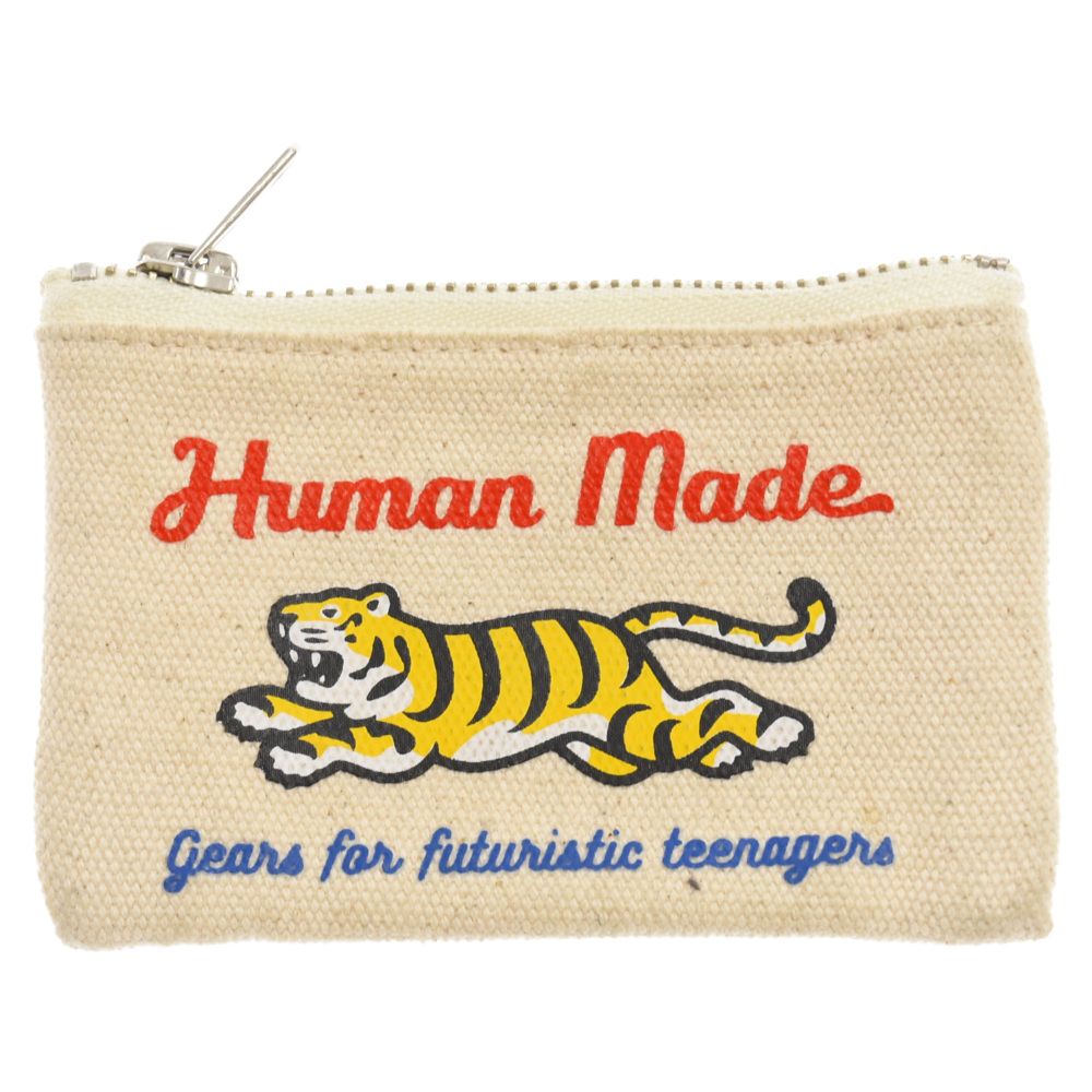 HUMAN MADE (ヒューマンメイド) タイガープリント カードケース カード