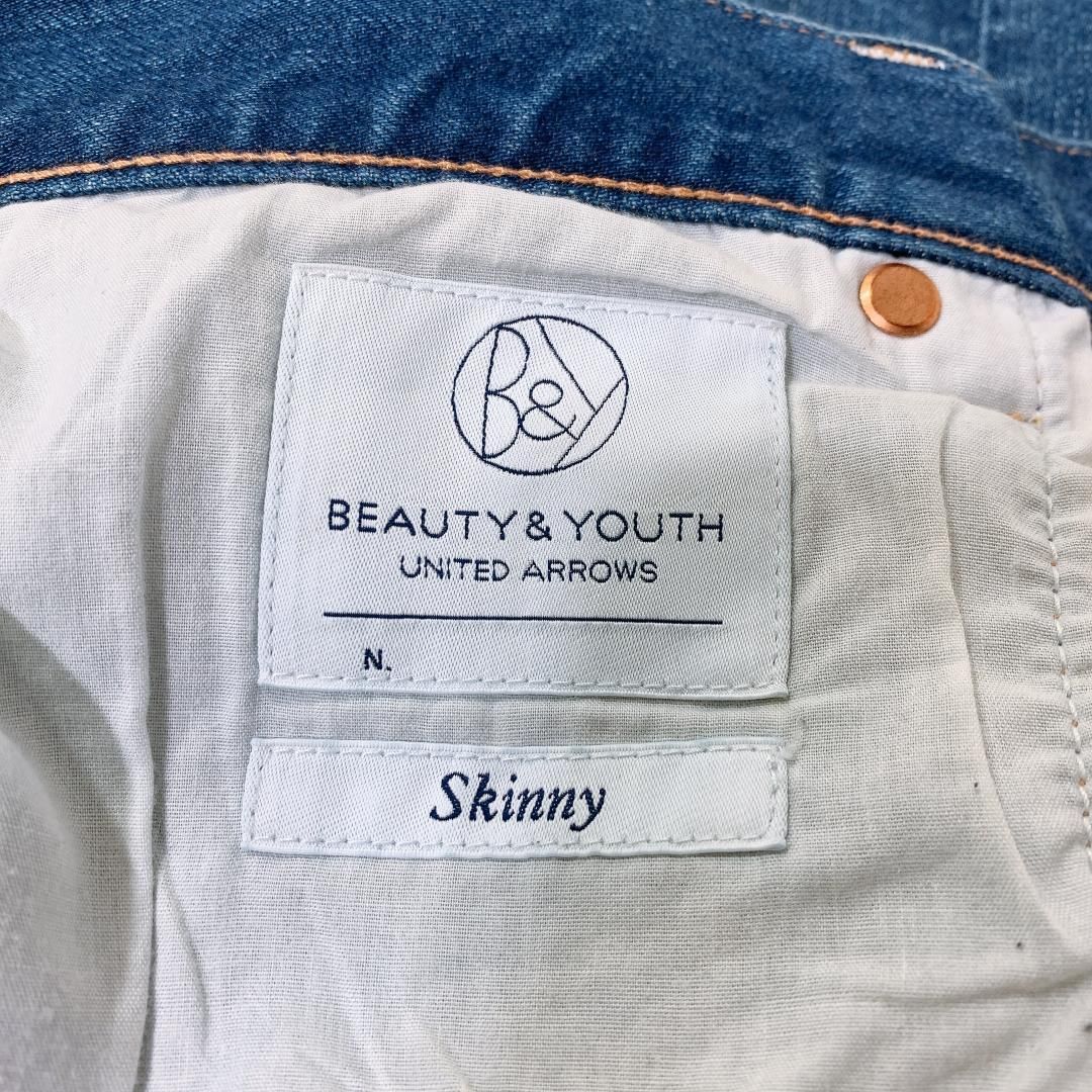 13055】 BEAUTY&YOUTH UNITED ARROWS ユナイテッドアローズ パンツ