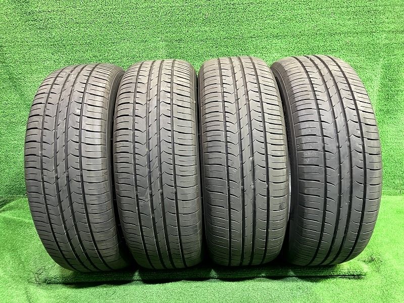 GOODYEAR サマー グッドイヤー エフィシェントグリプエコEG01 215|60R16 4本 2本5ミリ 2本6ミリ