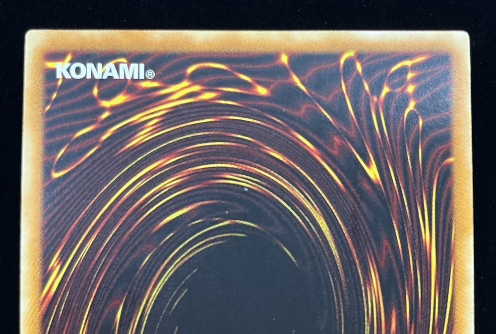 遊戯王 旧アジア シークレット ブラック・マジシャン・ガール