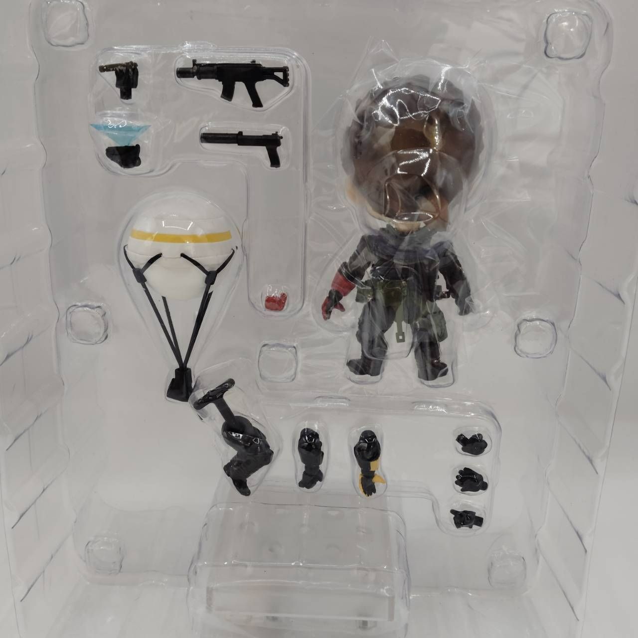 ねんどろいど　ヴェノム　スネーク　フィギュア ねんどろいど ヴェノム・スネーク スニーキングスーツVer.