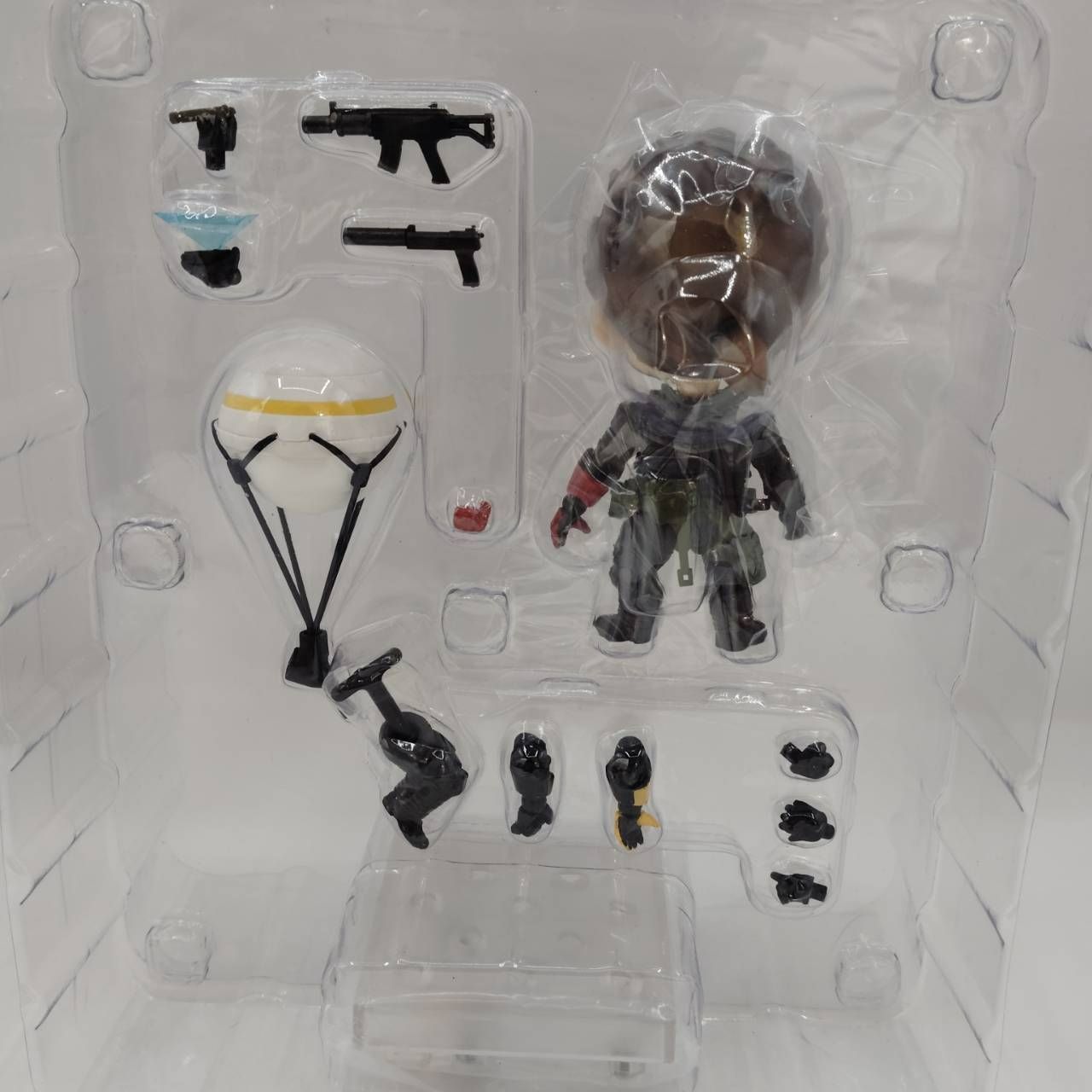 ねんどろいど メタルギアソリッド ヴェノム・スネーク スニーキングスーツ ver. フィギュア / METAL GEAR SOLID Snake -  メルカリ