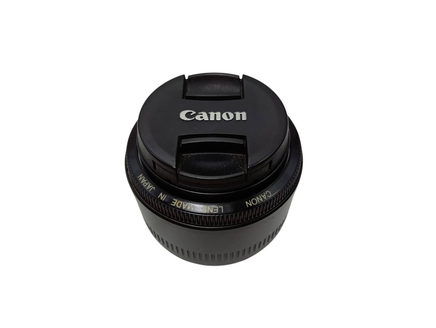 単焦点レンズ Canon EF 50mm F1:1:8 Ⅱ 【公式通販】