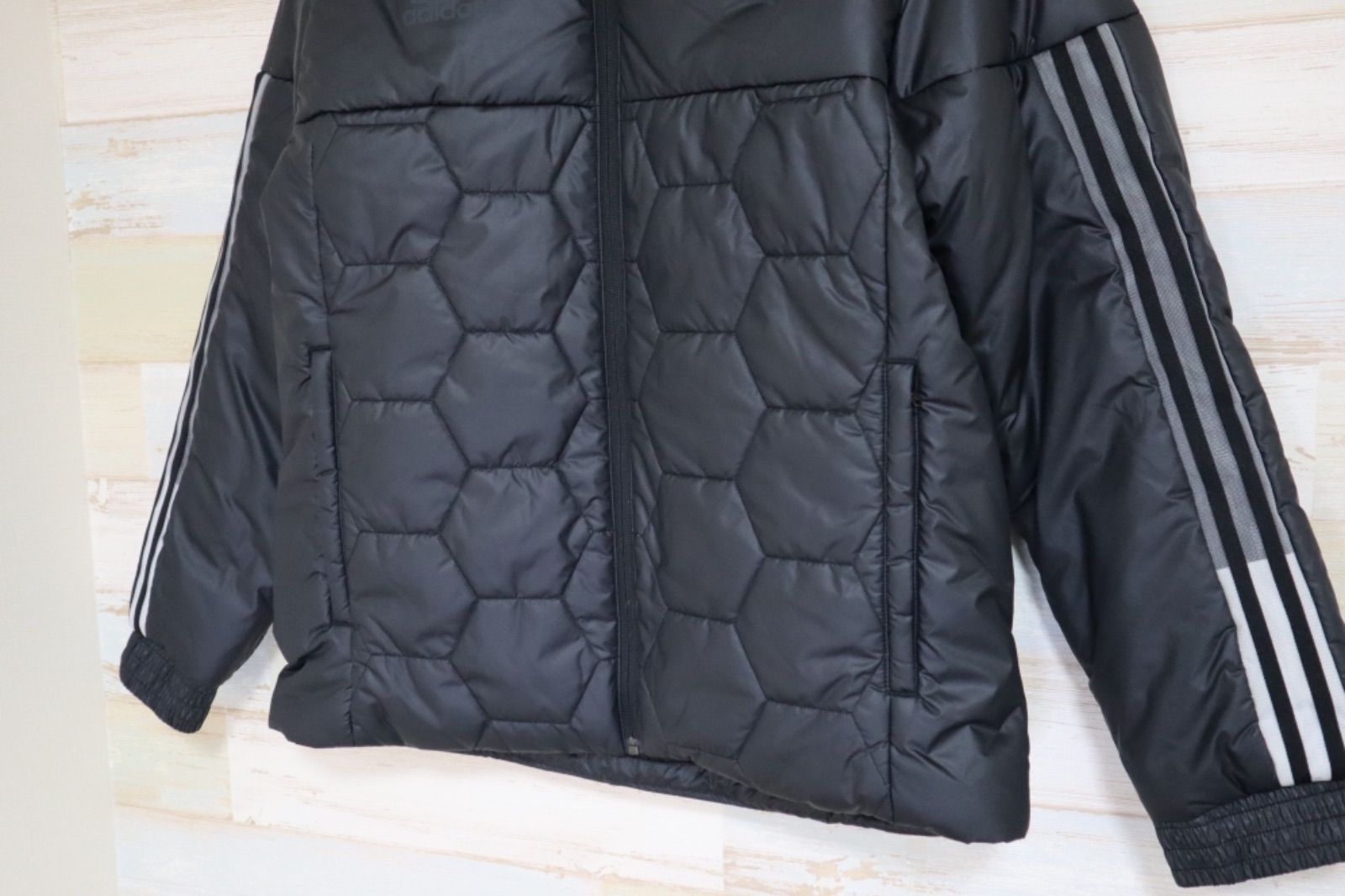 adidas アディダス TANGO タンゴ メンズ テック パテッドジャケット