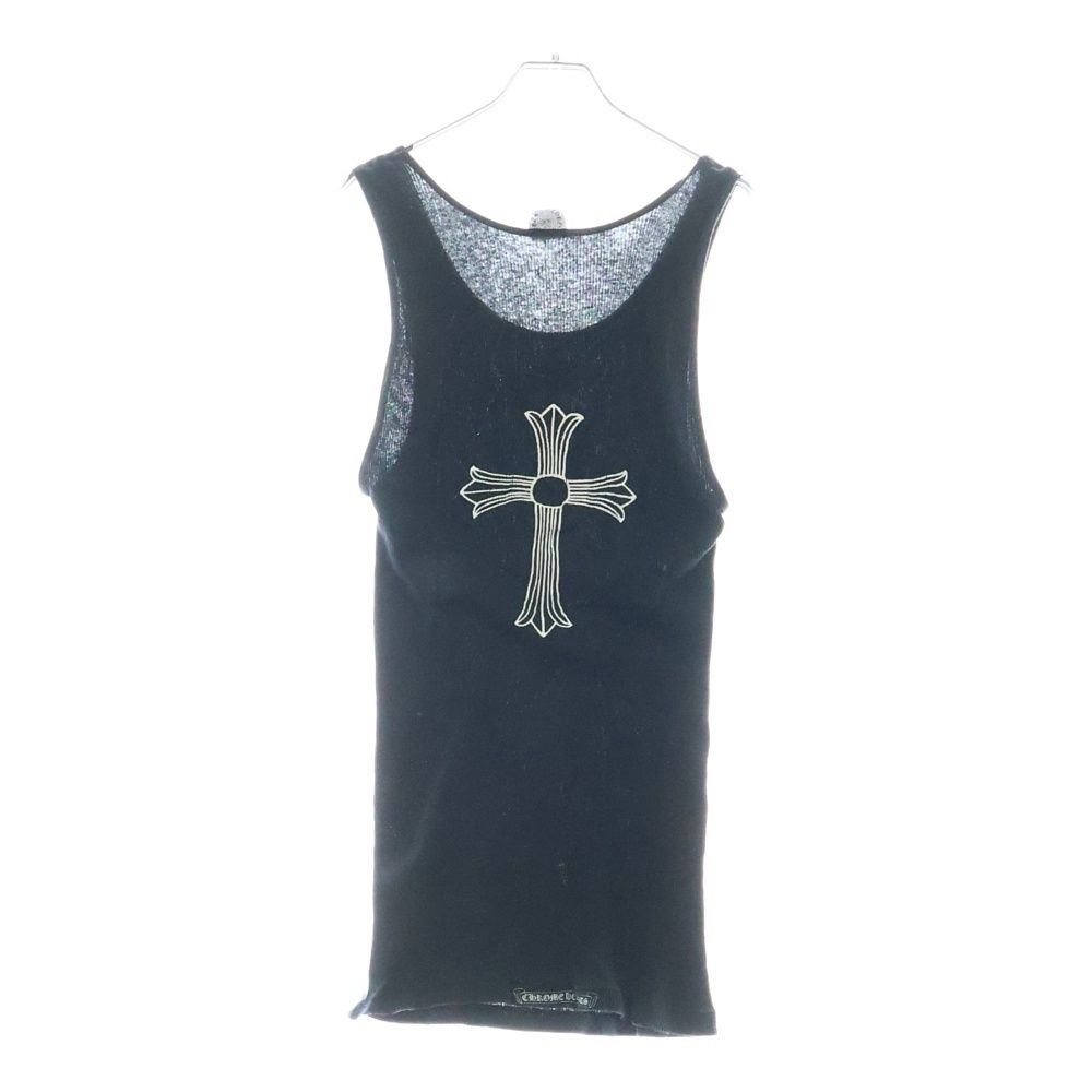 CHROME HEARTS (クロムハーツ) OLD オールド クロス バックプリント