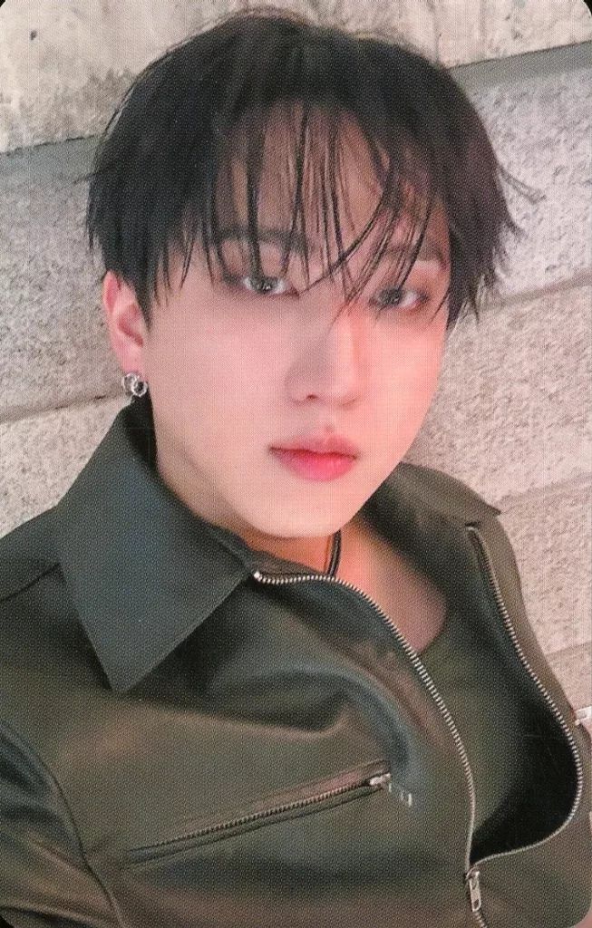 中古】コレクションカード(男性) Stray Kids/チャンビン