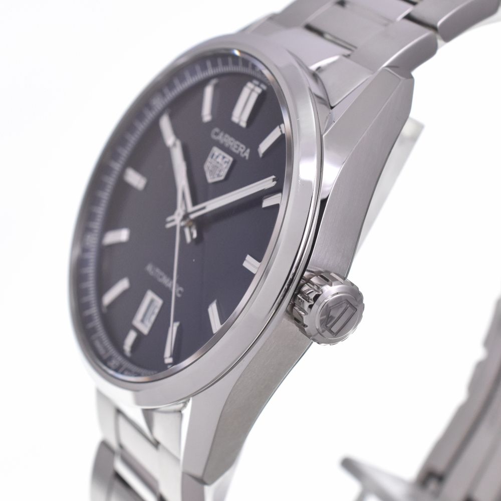タグホイヤー TAG HEUER WBN2112.BA0639 カレラ デイト 自動巻き