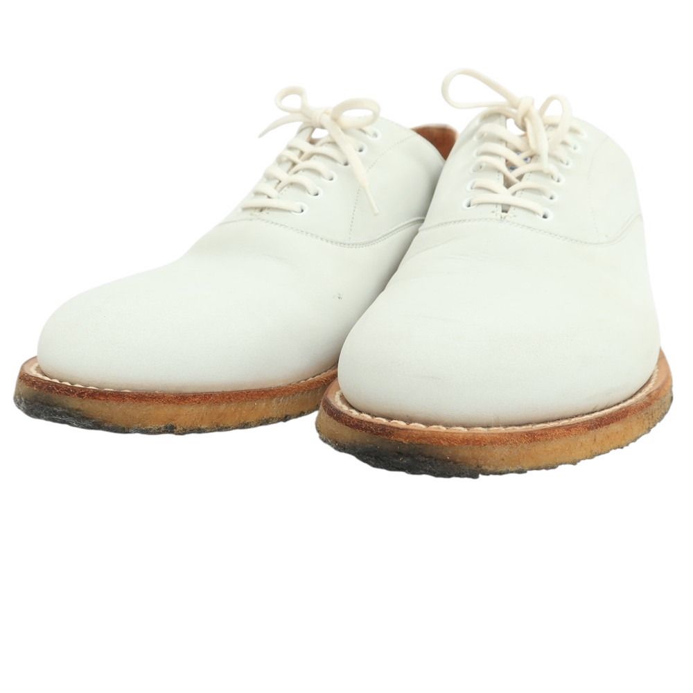 ヌバックレザー