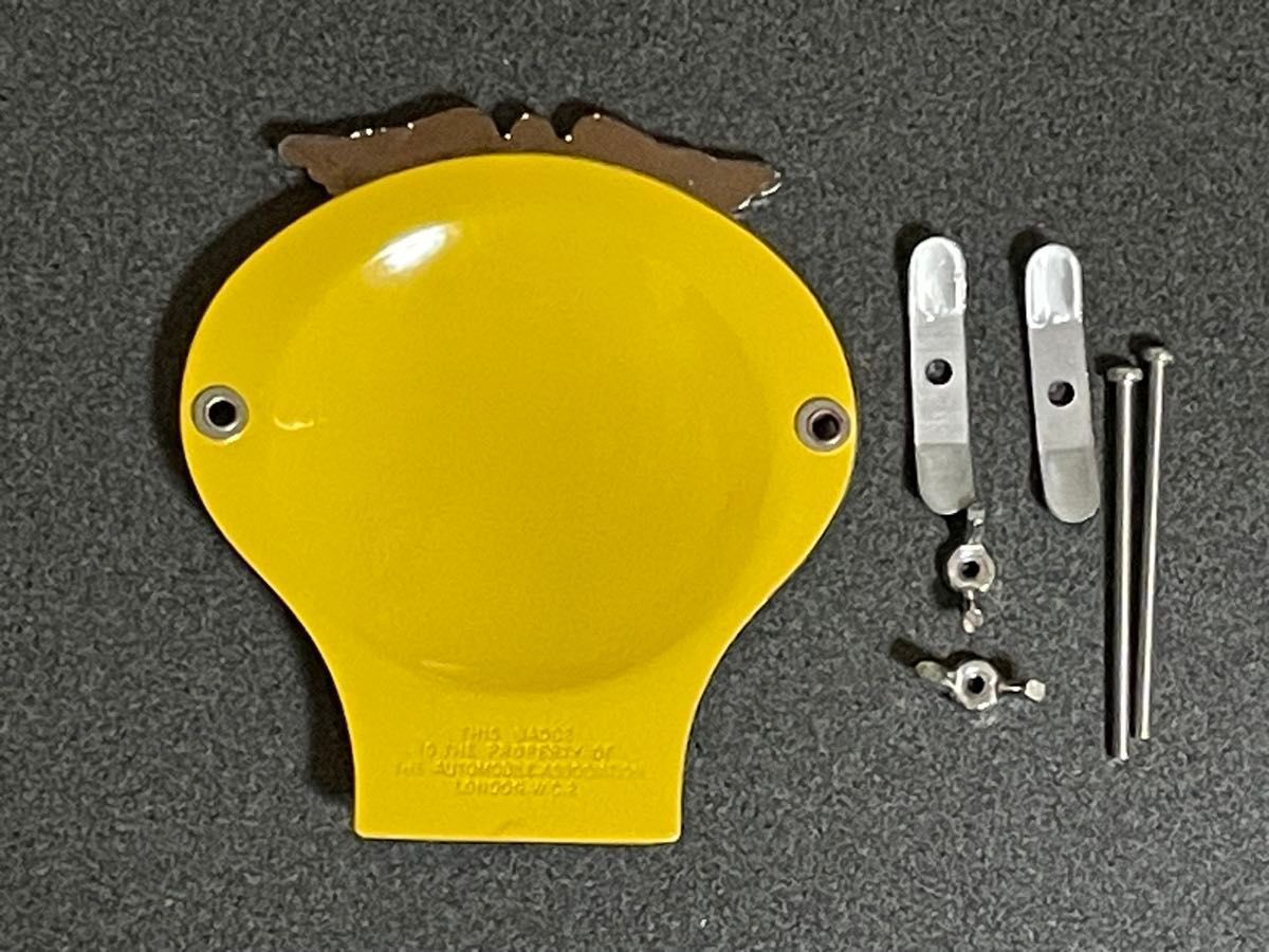 AA グリルバッジ