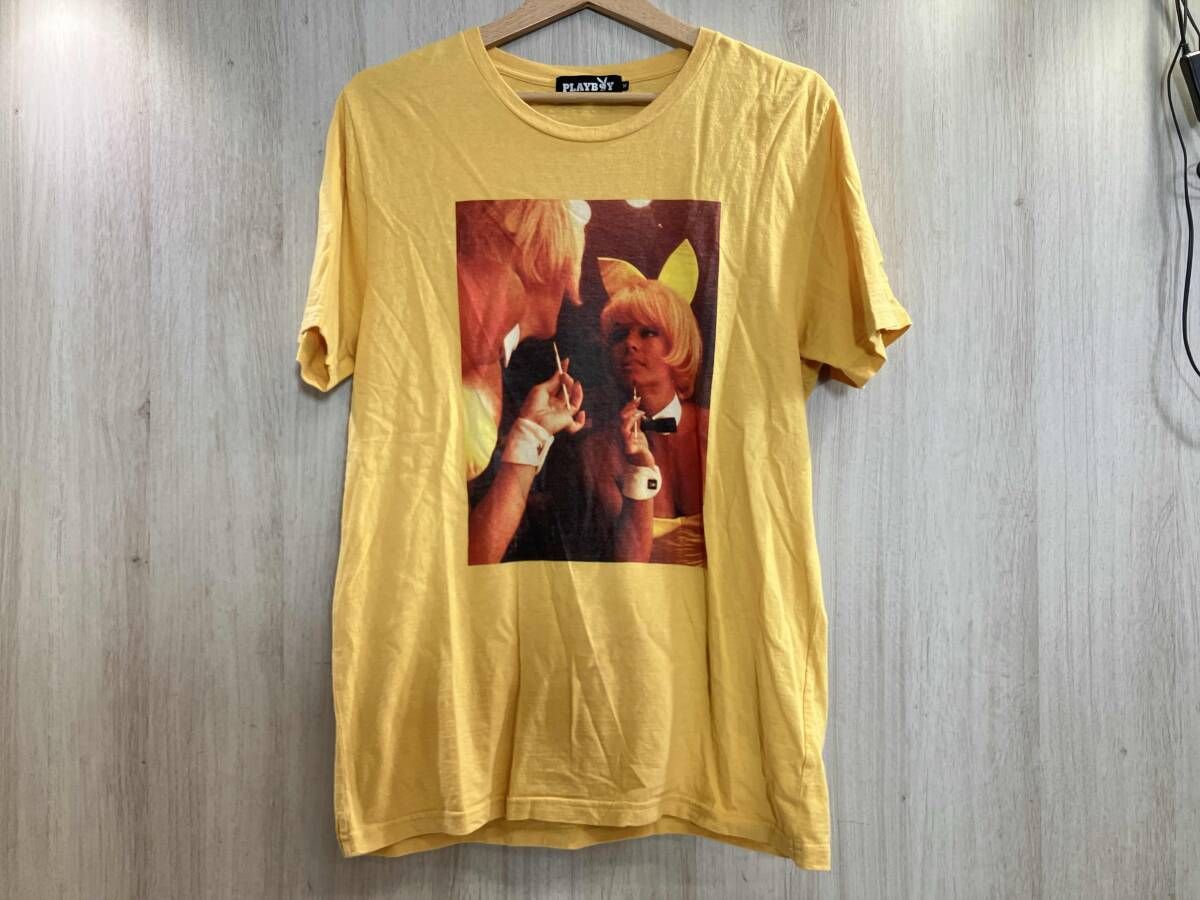 激レア】ヒステリックグラマー×プレイボーイ☆限定コラボ即完売Tシャツ