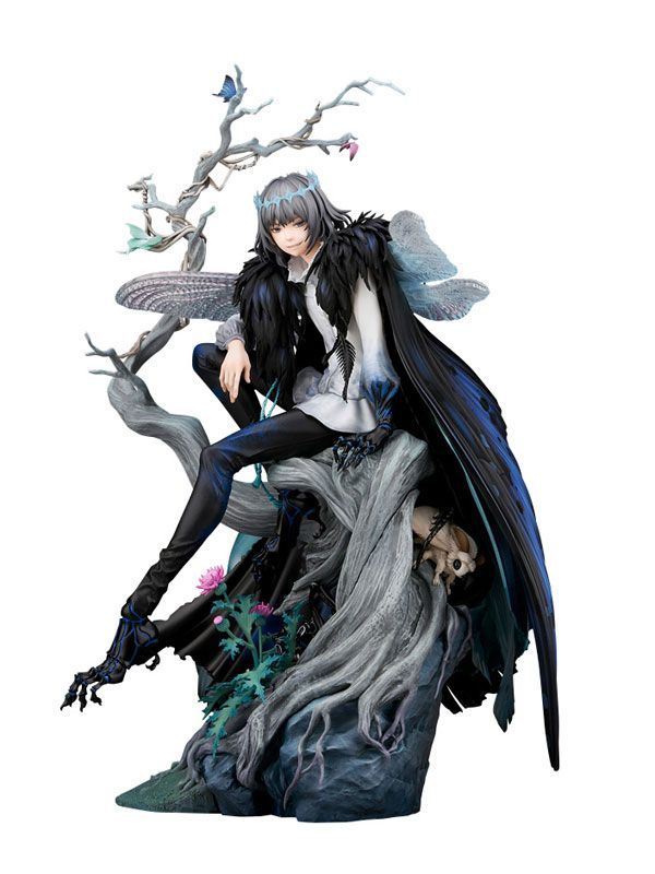 FGO オベロン・ヴォーティガーン 1/8 完成品フィギュア[アルター] Fate/Grand Order プリテンダー/オベロン・ヴォーティガーン 1/8