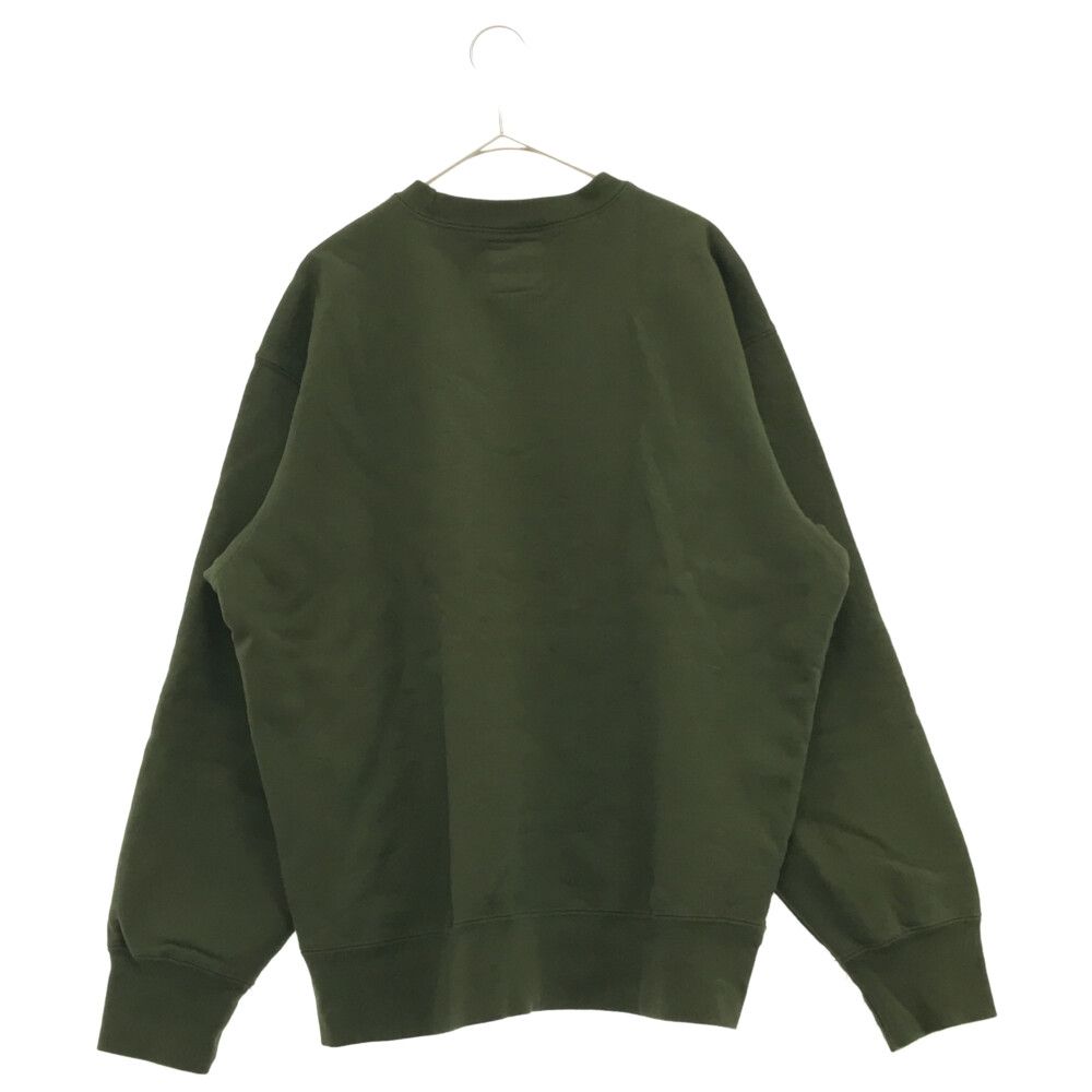 supreme スウェット SUPREME (シュプリーム) 20AW×Yohji Yamamoto Crewneck×ヨウジ