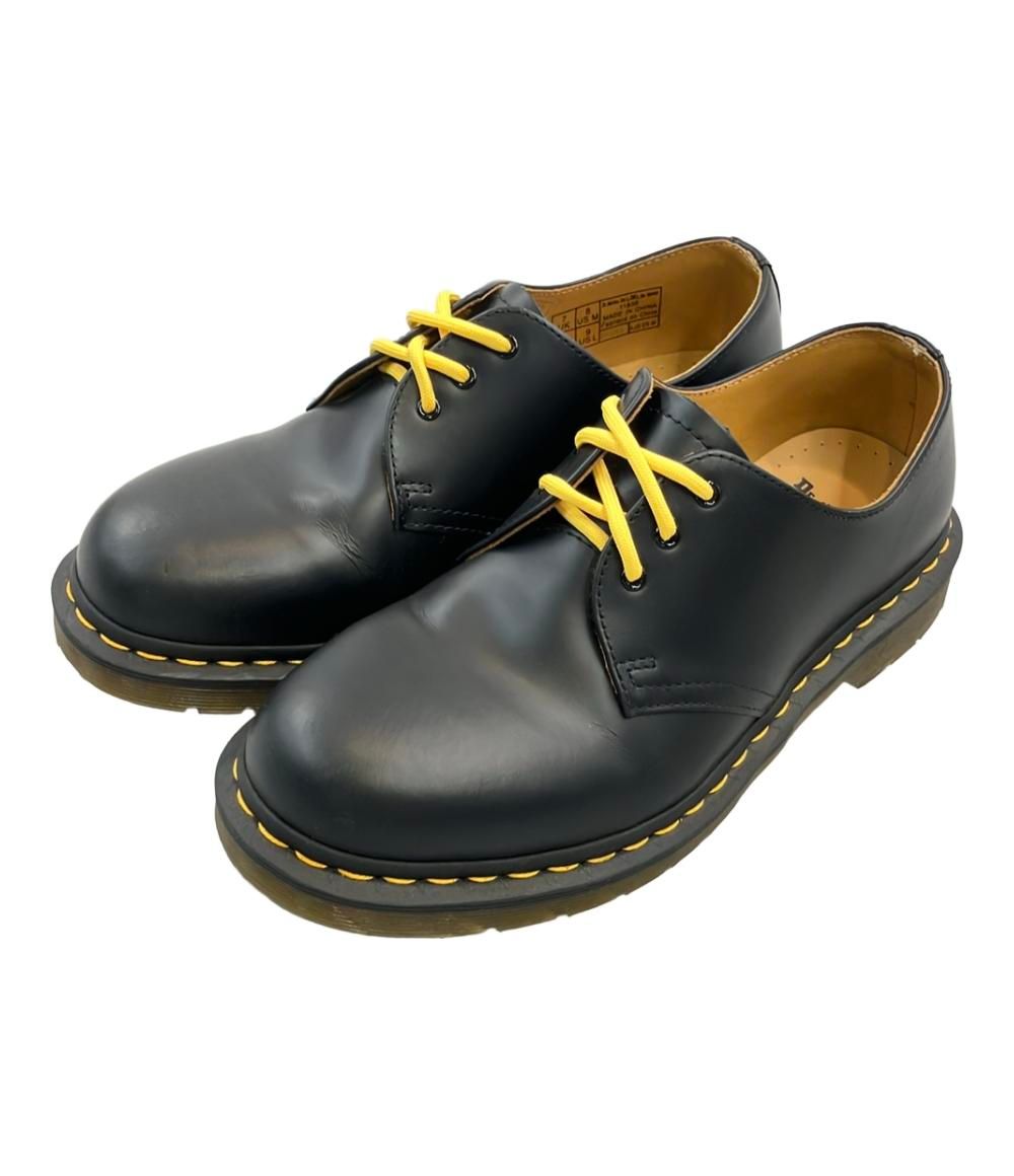 ドクターマーチン 3ホールシューズ メンズ SIZE UK 7 M Dr.Martens