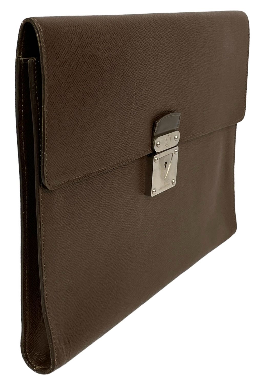 攻める ルイヴィトン ポルトドキュマン タイガ ビジネスバッグ ブリーフケース blumin_22601007