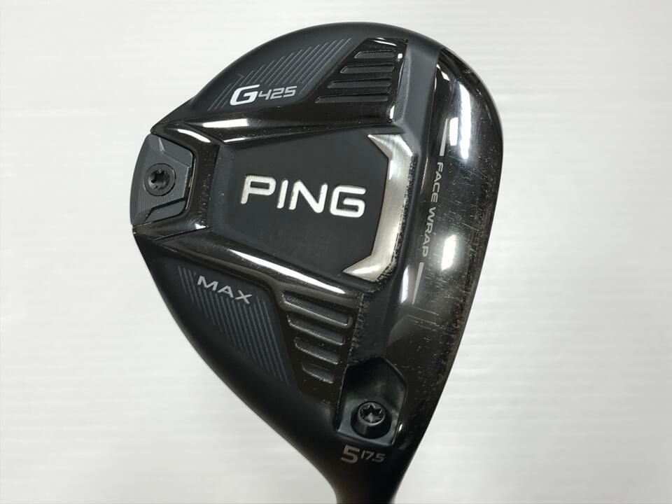 G430 | Fujikura SPEEDER NX35 | 中古 | アイアンセット | ピン