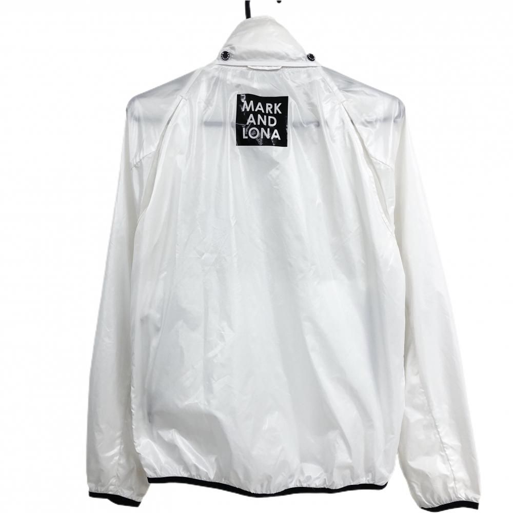 マークアンドロナ ブルゾンジャケットウインドブレーカーゴルフ