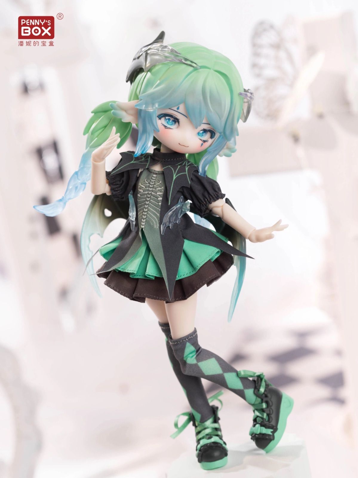 6点購入｜開封済】PENNY'S BOX “露露亚交响诗” “Luluya