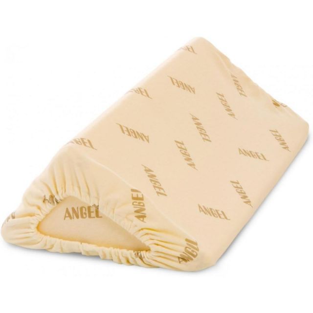 エンゼル 洗えるフィット三角柱クッションII 1312-50 ベージュ 幅500ｍｍ 体位固定クッション 介護 介護用品