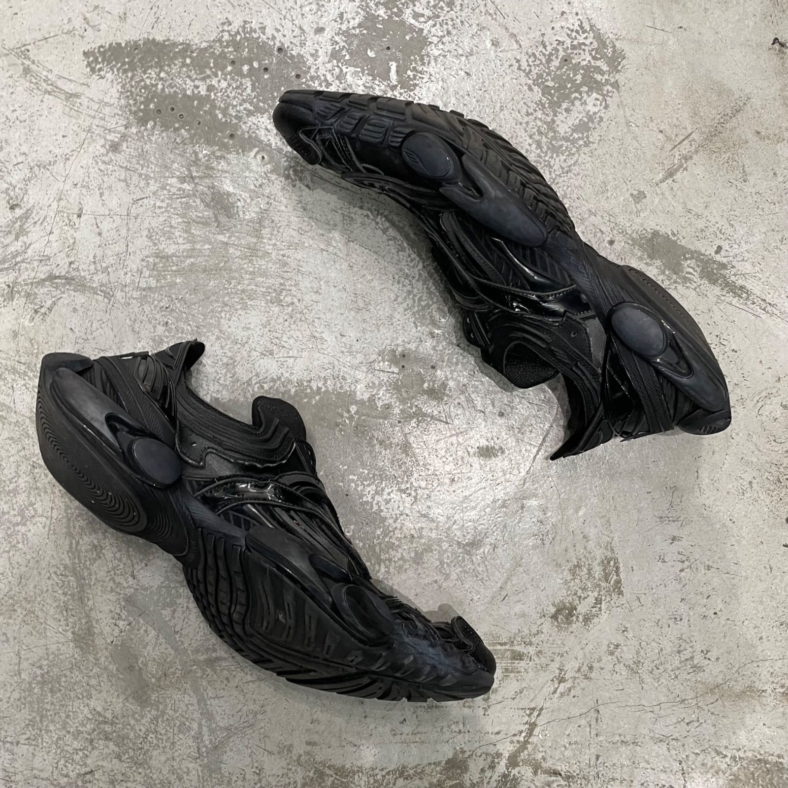 BALENCIAGA Reptile レプタイル スニーカー 799518 バレンシアガ