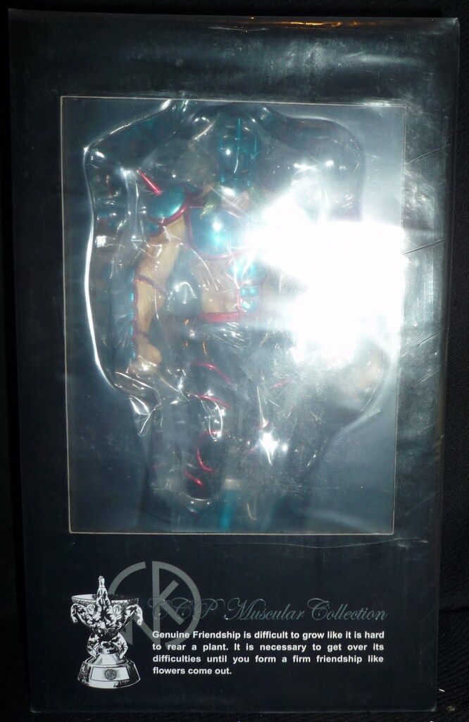 CCP MuscularCollection ケビンマスク アドベント原作カラー CMC NO.11 ケビンマスク アドベント ver. 特別カラー – キン肉