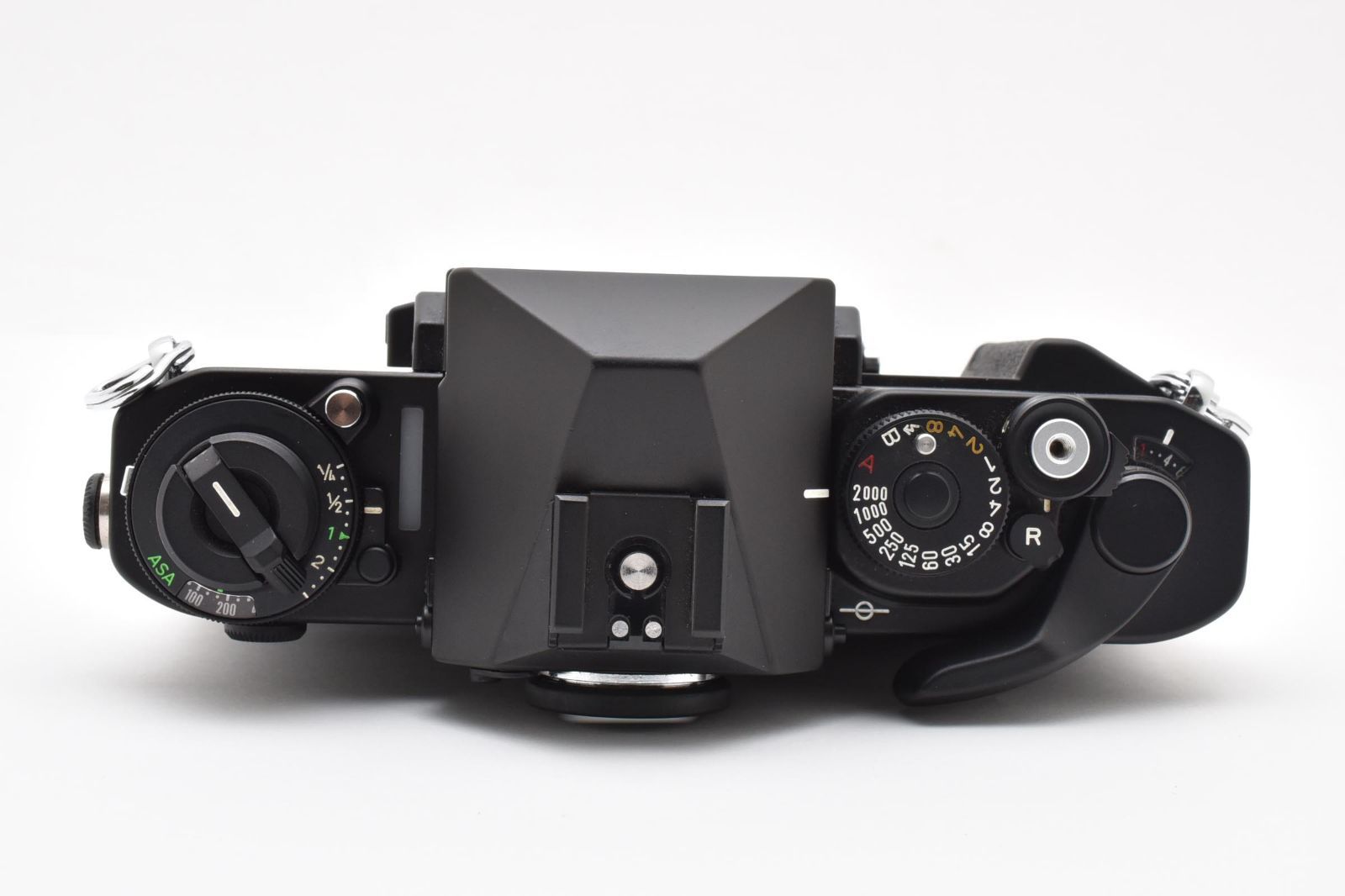 5088 【ほぼ未使用】 Canon NEW F-1 Eye Level 35mm SLR Film
