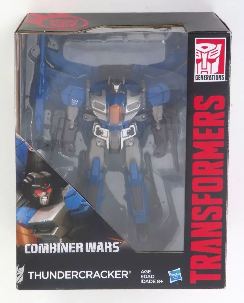 中古】おもちゃ THUNDERCRACKER -サンダークラッカー