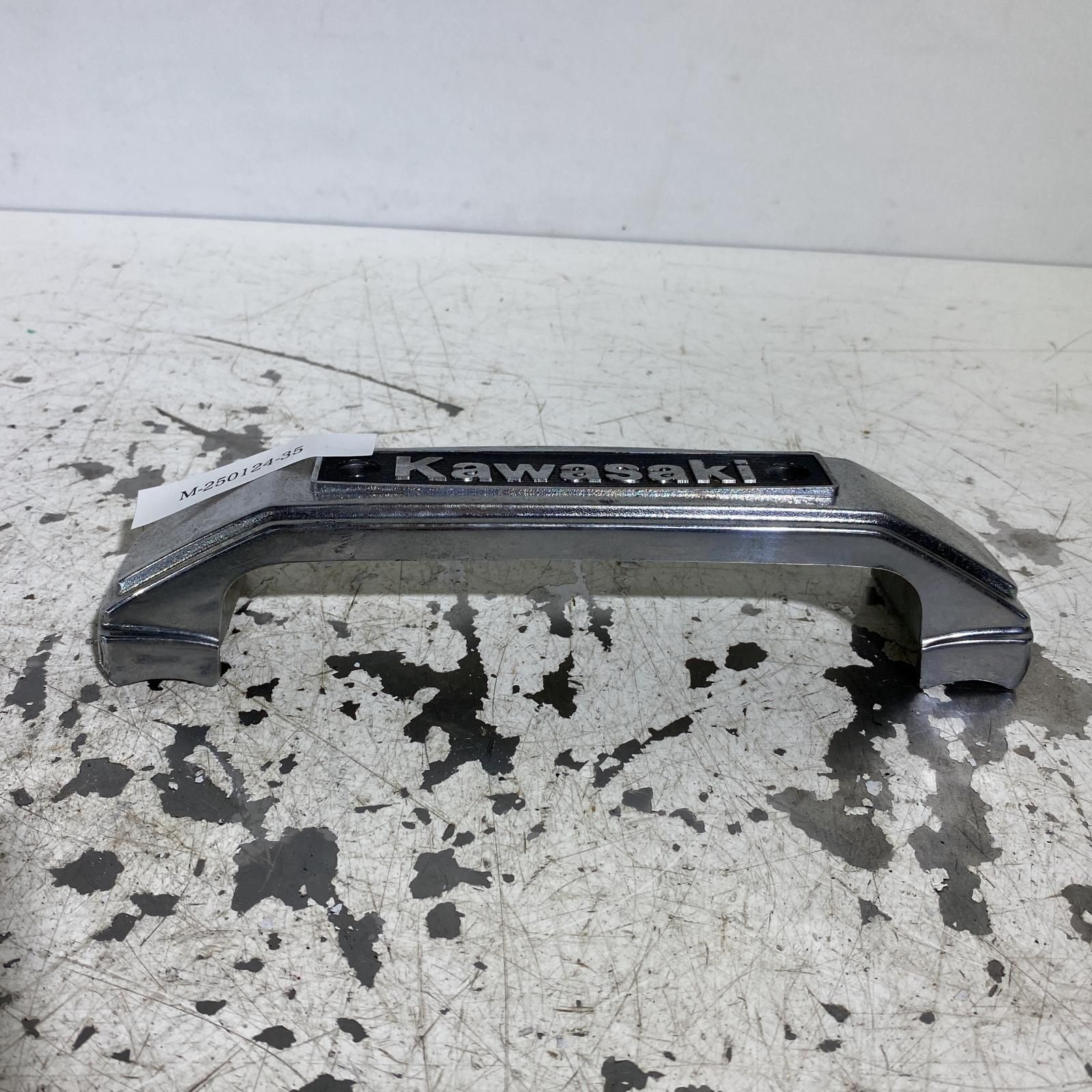 KAWASAKI Z400FX ステムカバー カワサキ BEET ステムカバー エンブレム