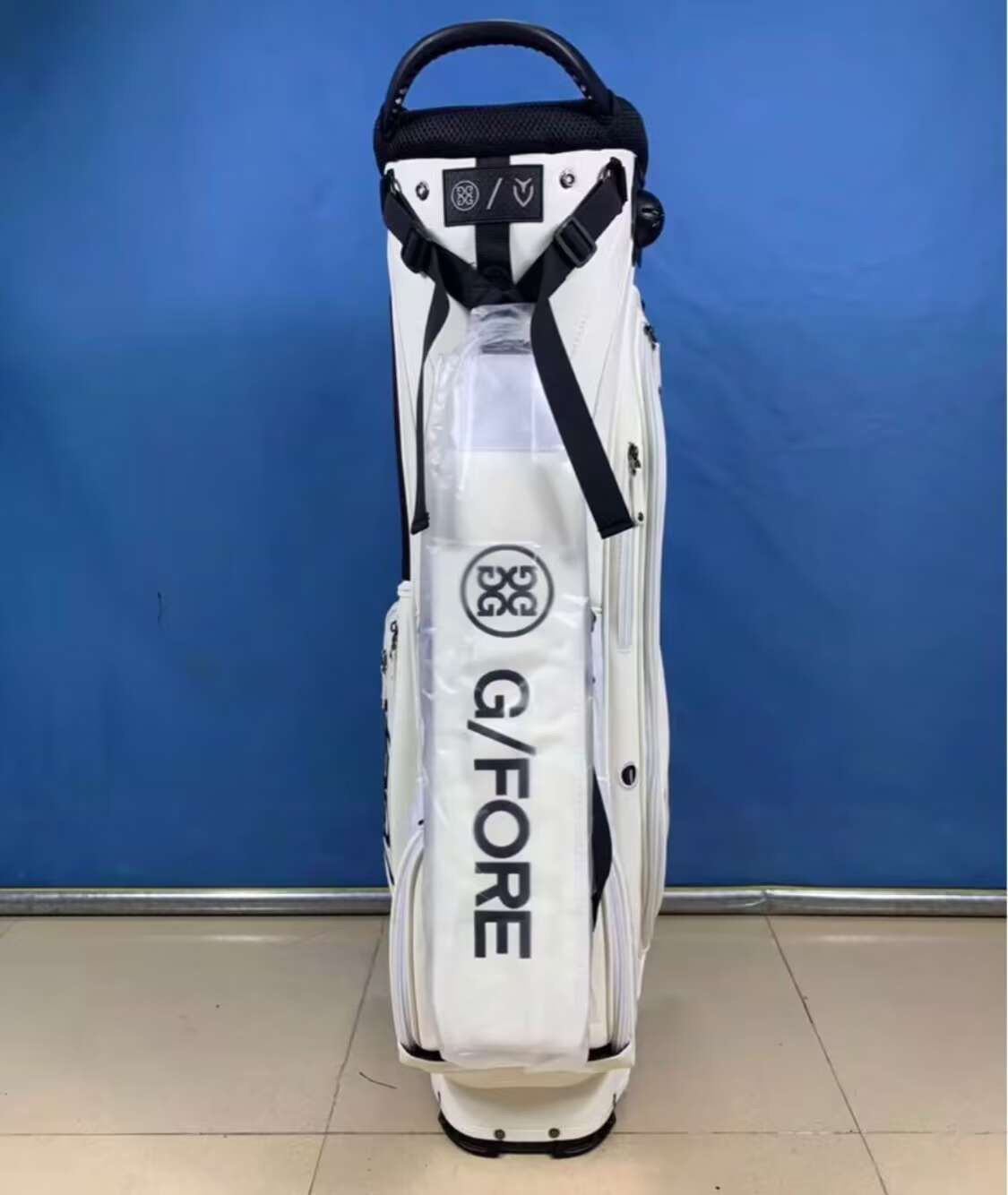 ジーフォア ベゼル G/FORE キャディバッグ キャディバック