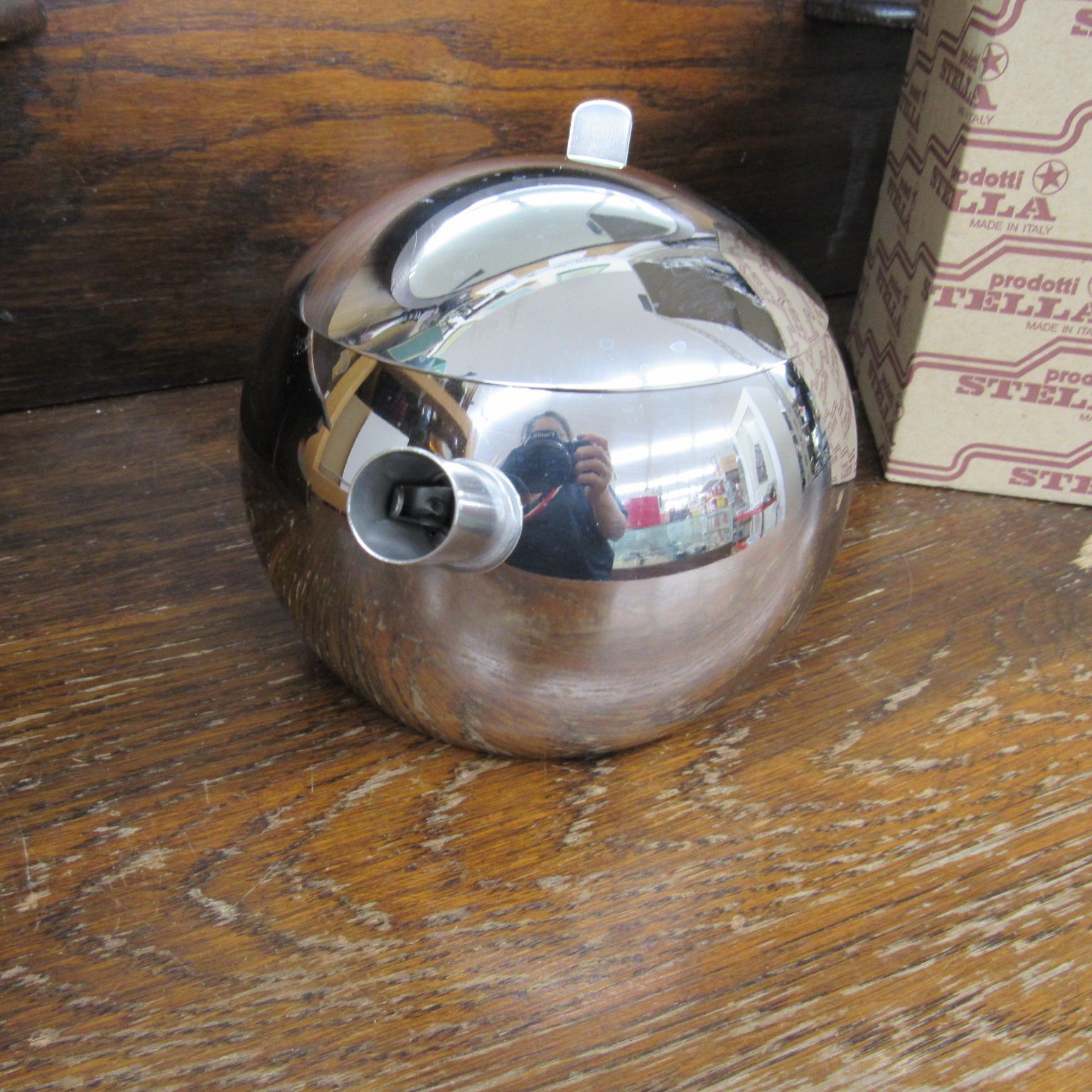 イタリア☆Prodotti STELLA☆スフェリコ☆ウォーターサーバー2.3ℓ