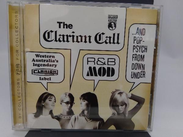 輸入盤】オムニバス CD The Clarion Call: Western Australia's