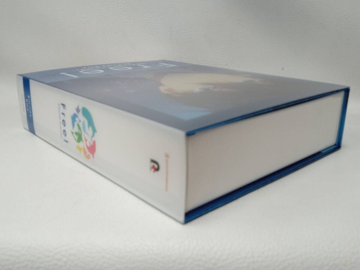 Free!-Eternal Summer- Blu-ray BOX(Blu-ray Disc) 【公式通販】