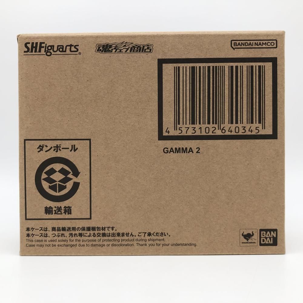輸送箱 バンダイ ドラゴンボール超 スーパーヒーロー S.H.Figuarts ガンマ2号 17