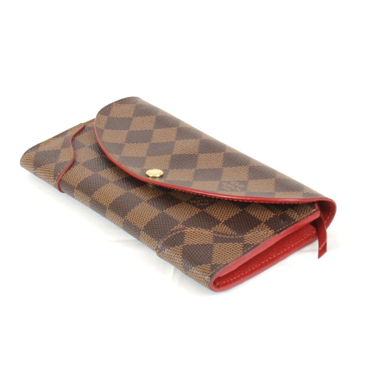 LOUIS VUITTON ポルトフォイユ カイサ 長財布 N61221-