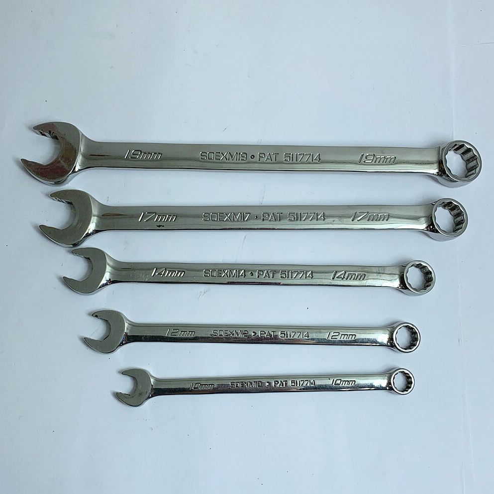 ♭♭Snap-on スナップオン ハンドツール コンビネーションレンチ ♭♭Snap-on スナップオン ハンドツール コンビネーションレンチ