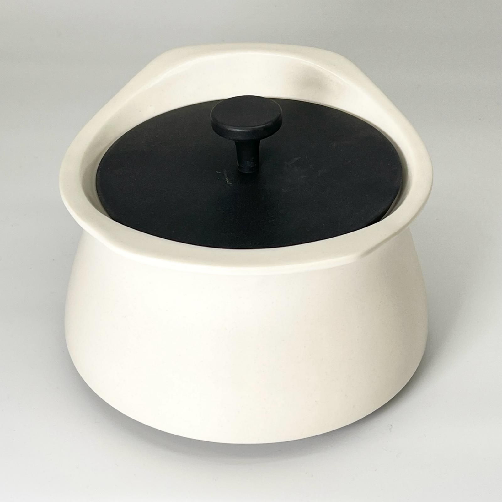  52 715 bestpot 20 cm ホワイト BP S WH 7445 両手鍋 鍋 グリル