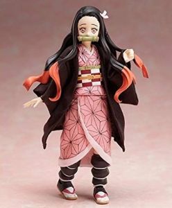 BUZZmod. 鬼滅の刃 竈門禰豆子 1/12 アクションフィギュア