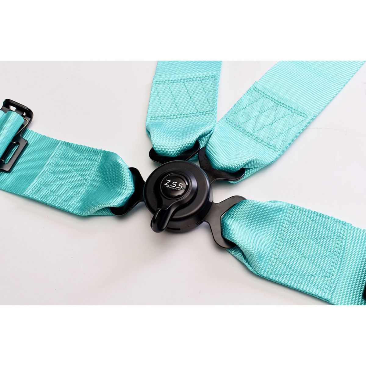 レーシングハーネス 3インチ 4点式 シートベルト 緑 検） TAKATA タカタタイプ ドリフト S13 S14 S15 JZX100 シビック JDM R32 R33 R34 8⁄31迄限定レーシングハーネス 4点式 シートベルト 3