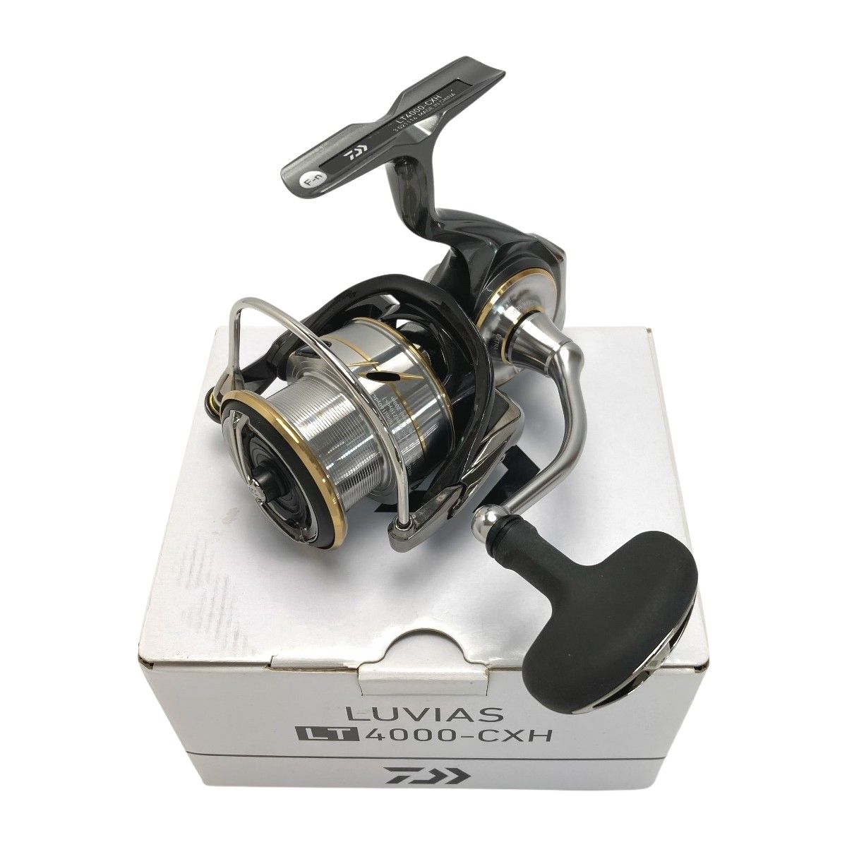 DAIWA ダイワ 20 ルビアス LT 4000-CXH 00060212 スピニングリール き