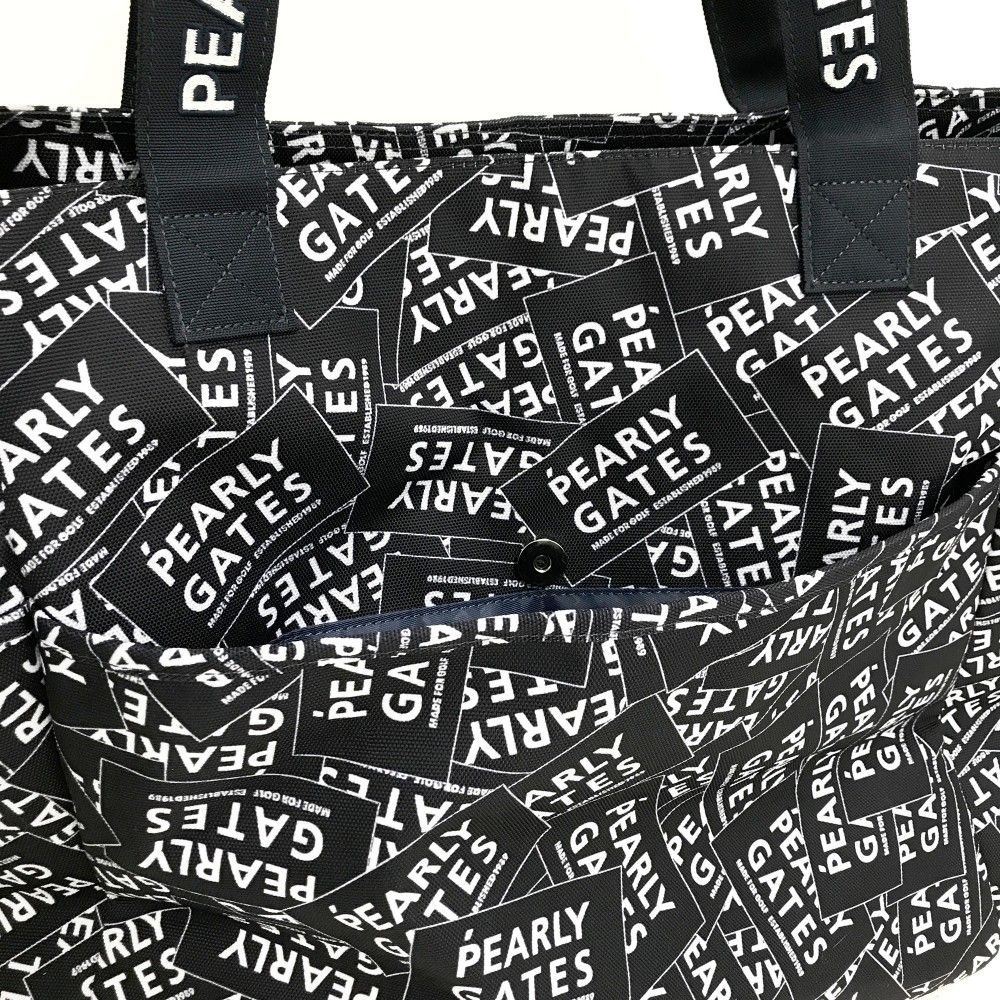 【美品】パーリーゲイツ　ロッカーバッグ　PK【翌日発送】 美品】パーリーゲイツ ロッカーバッグ PK【翌日発送】 - メルカリ