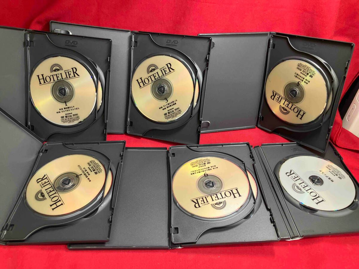 ホテリアーDVDBOXセット Amazon.co.jp: ホテリアー 特別版プレミアム DVD-BOX : ペ