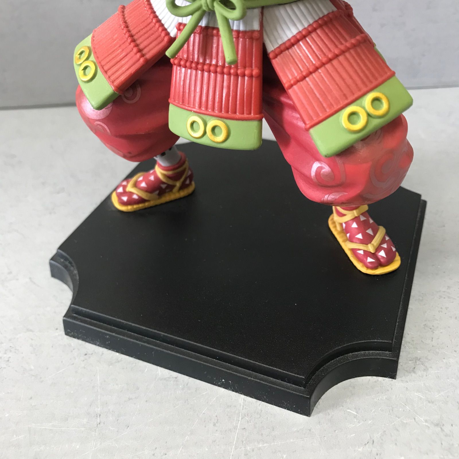 ワンピース　￼一番くじ　鎧武装ルフィ太郎　ヤマト onepiece_ichibankuji_wanokuni2