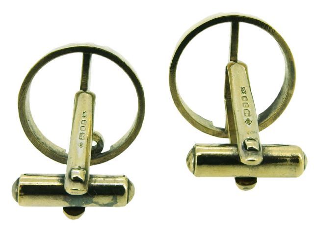 dunhill ダンヒル カフス カフリンクス メンズ スウィヴル式 ロゴボタン ダンヒル dunhill カフス カフリンクス カフスボタン Dシリーズ メンズ