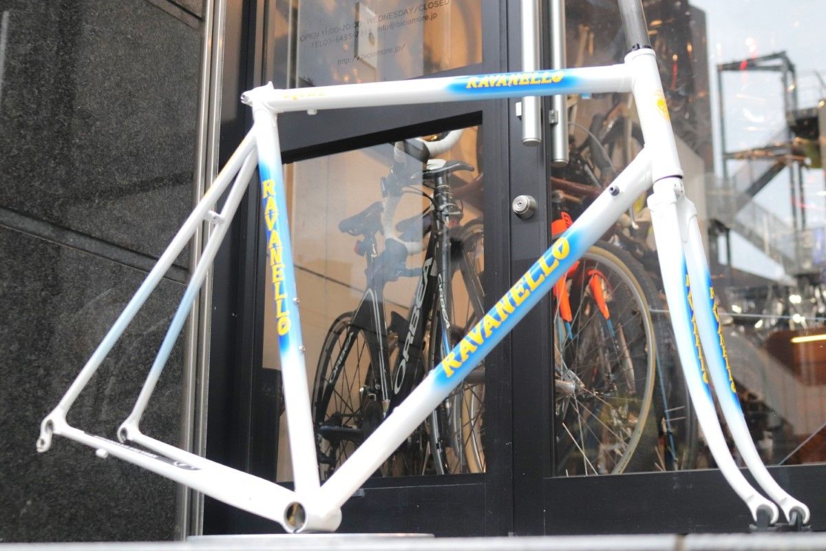 RAVANELLO EQUIPE ロードバイク RAVANELLO EQUIPE(ロードバイク)の新品/中古販売 | 2024853