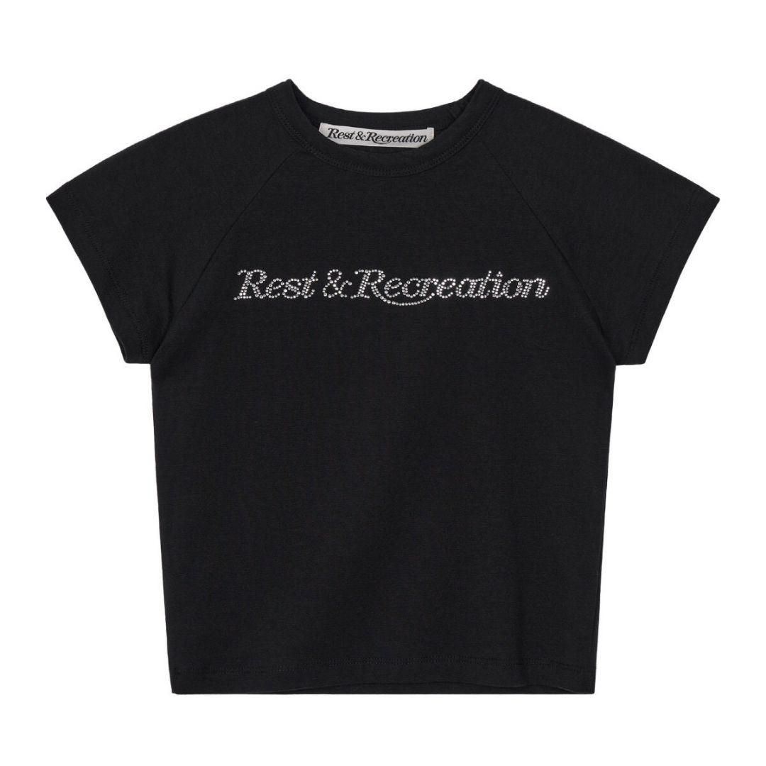 REST&RECREATION 半袖 Tシャツ 韓国