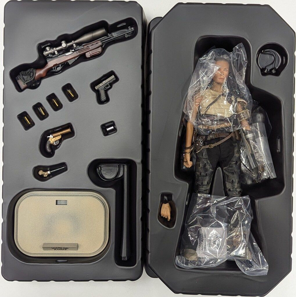 VIRTUAL TOYS WASTELAND RANGER FURIOSA ファッション 12