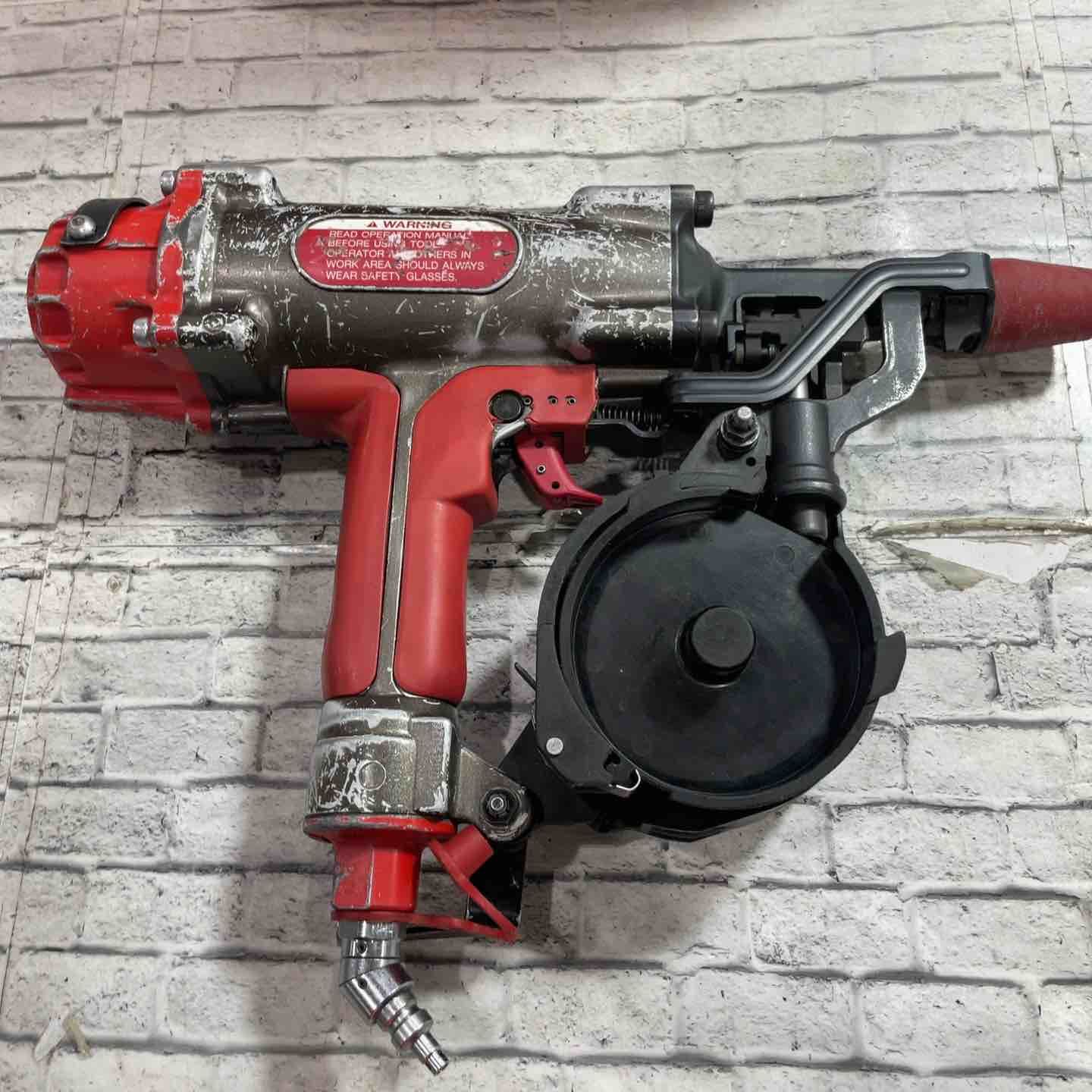 マックス MAX 高圧コンクリート用エア釘打ち機 HN-120A 川口店 HRDEVELOPMENT_JP