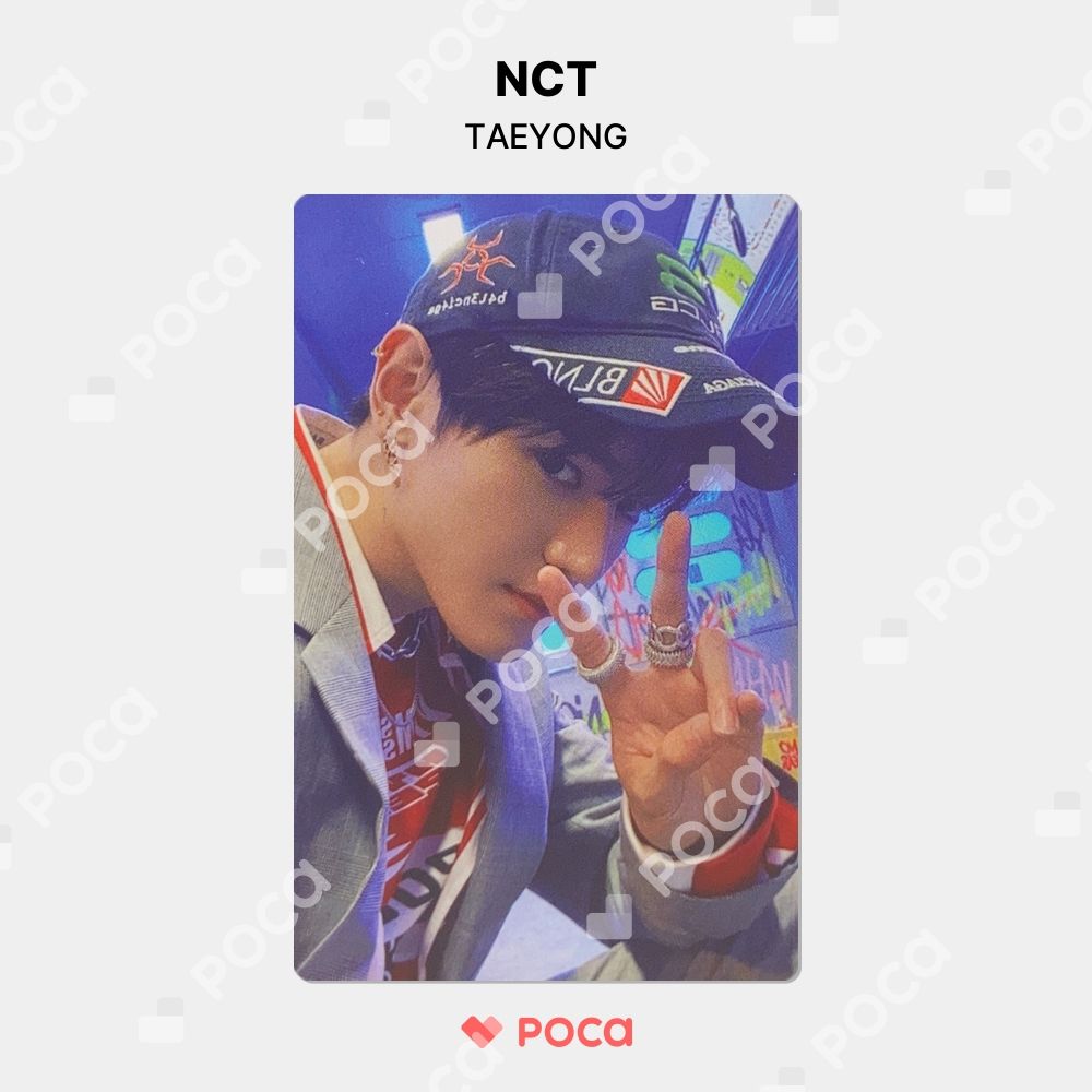 nct127 NCT127 nct NCT テヨン チェキ トレカ smtown NCT テヨン トレカ 2021 Winter SMTOWN : SMCU EXPRESS